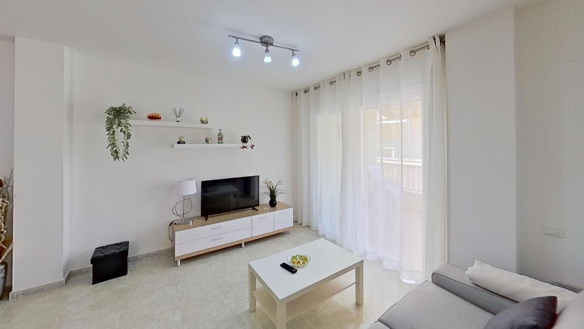 Apartamento Vistas Al Mar, Segunda Linea 3 Habitaciones Sant Carlos de la Ràpita المظهر الخارجي الصورة