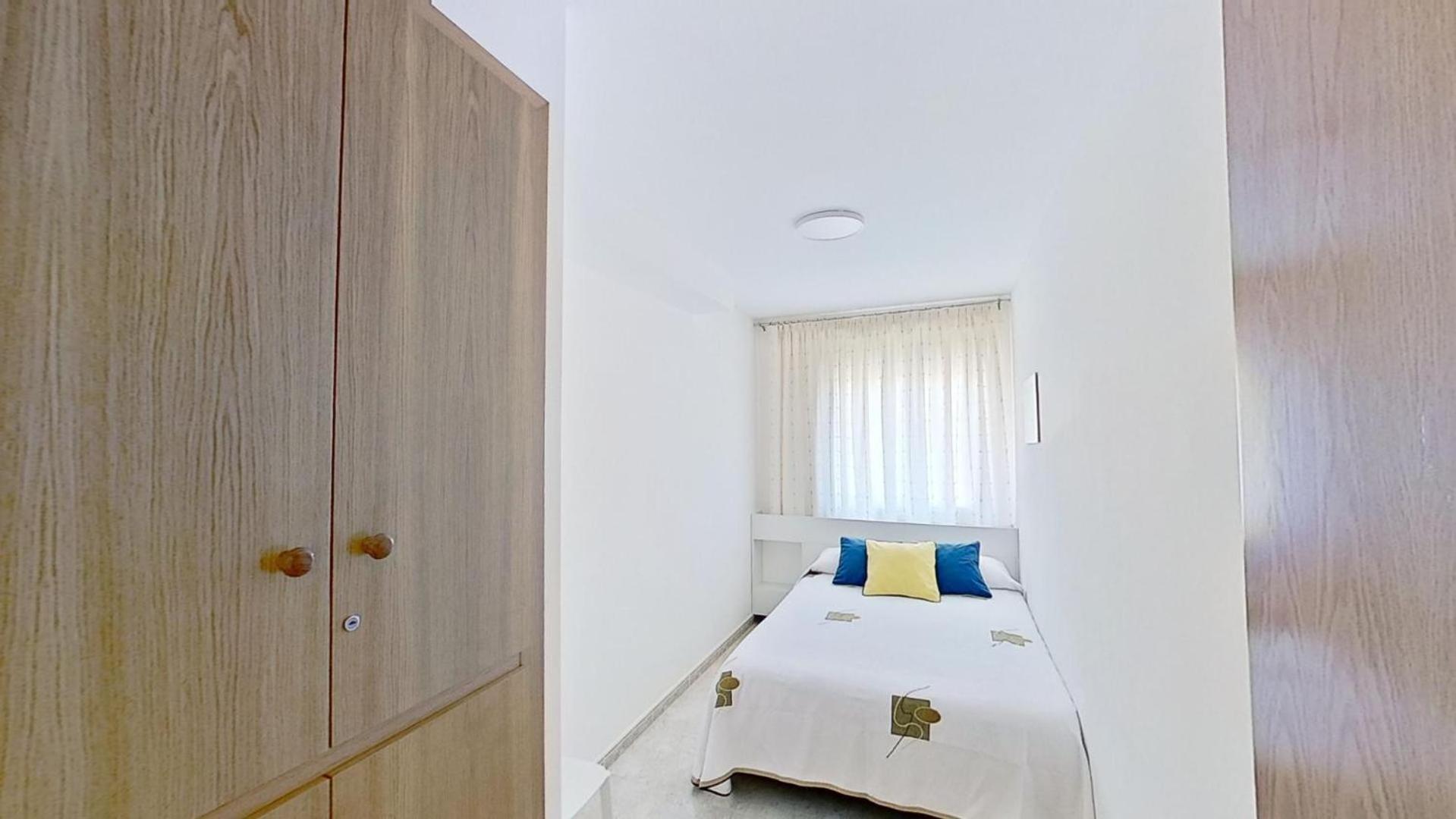 Apartamento Vistas Al Mar, Segunda Linea 3 Habitaciones Sant Carlos de la Ràpita المظهر الخارجي الصورة