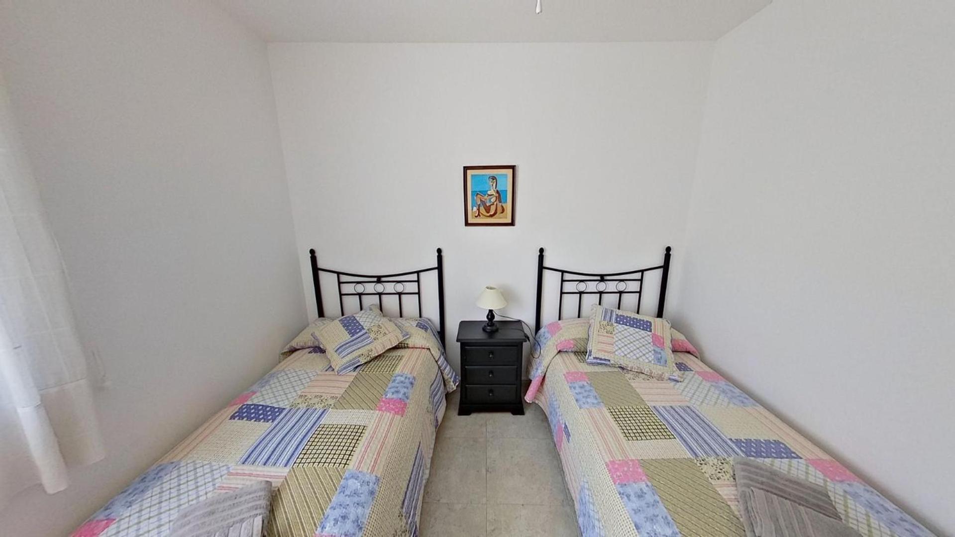 Apartamento Vistas Al Mar, Segunda Linea 3 Habitaciones Sant Carlos de la Ràpita المظهر الخارجي الصورة