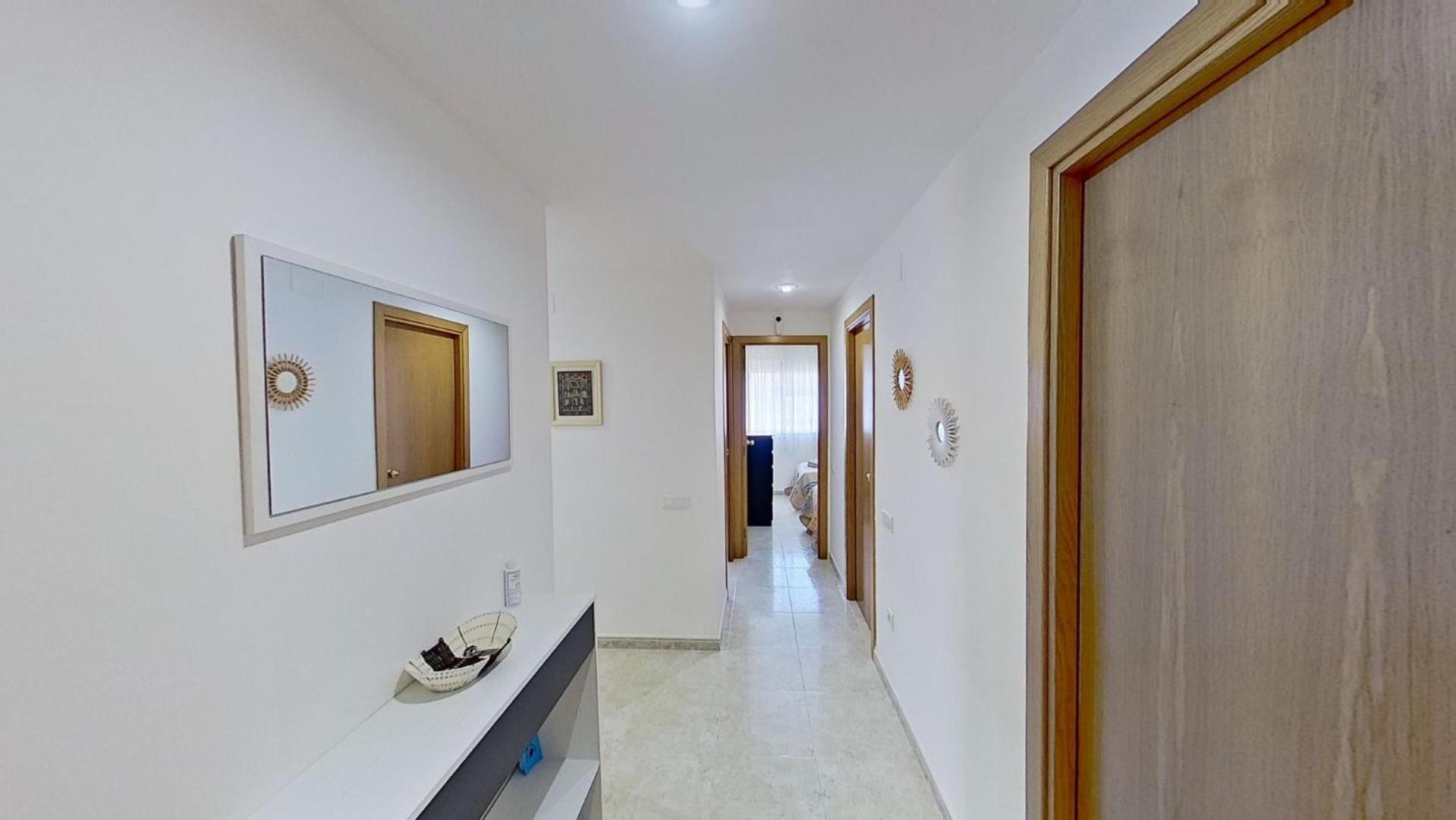Apartamento Vistas Al Mar, Segunda Linea 3 Habitaciones Sant Carlos de la Ràpita المظهر الخارجي الصورة