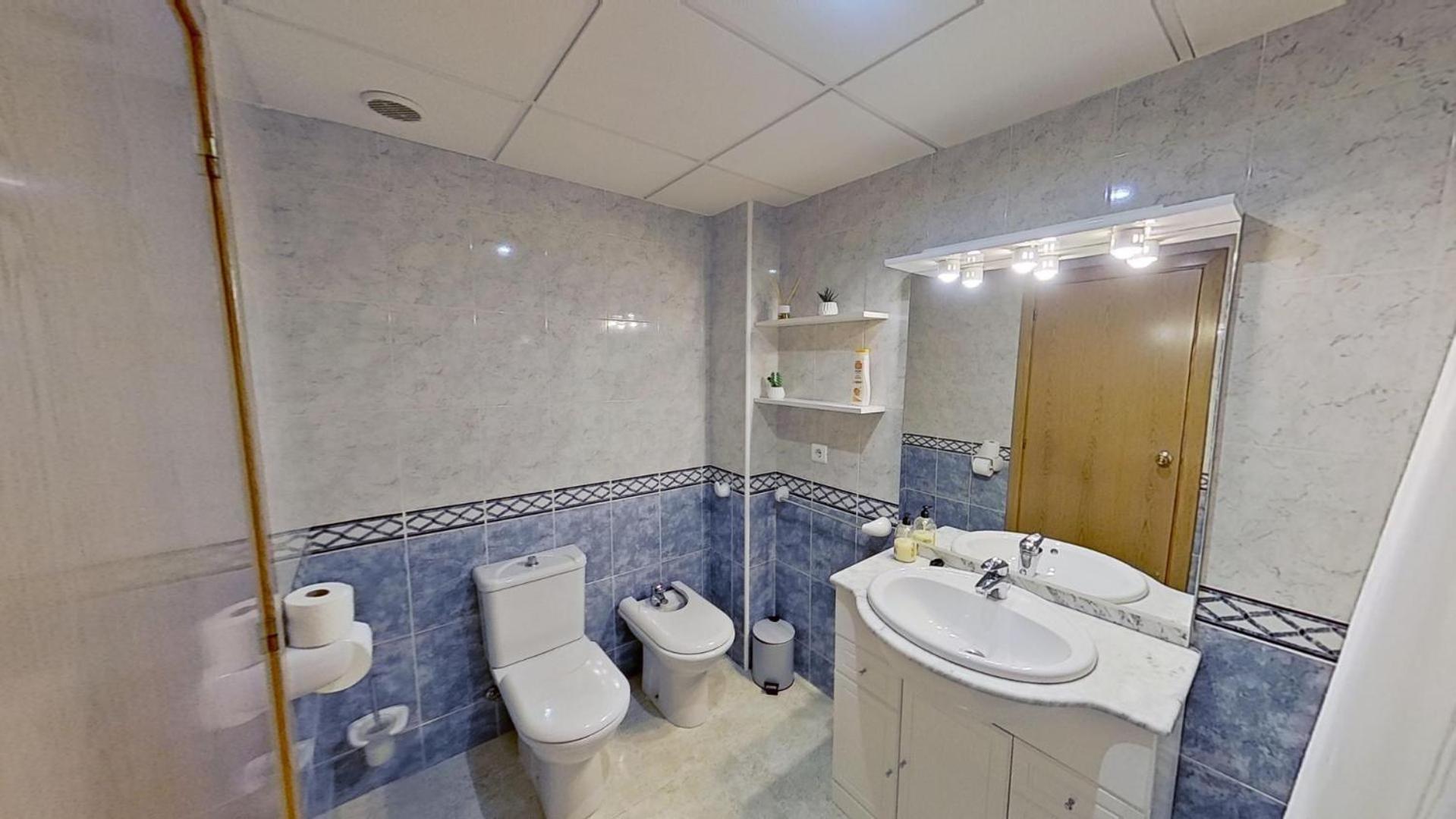 Apartamento Vistas Al Mar, Segunda Linea 3 Habitaciones Sant Carlos de la Ràpita المظهر الخارجي الصورة