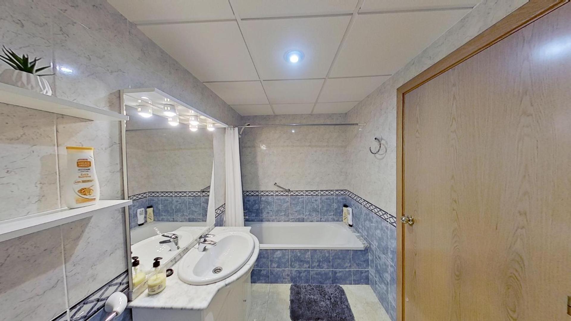Apartamento Vistas Al Mar, Segunda Linea 3 Habitaciones Sant Carlos de la Ràpita المظهر الخارجي الصورة
